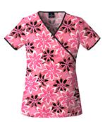 I-Kat Mock Wrap Tunic